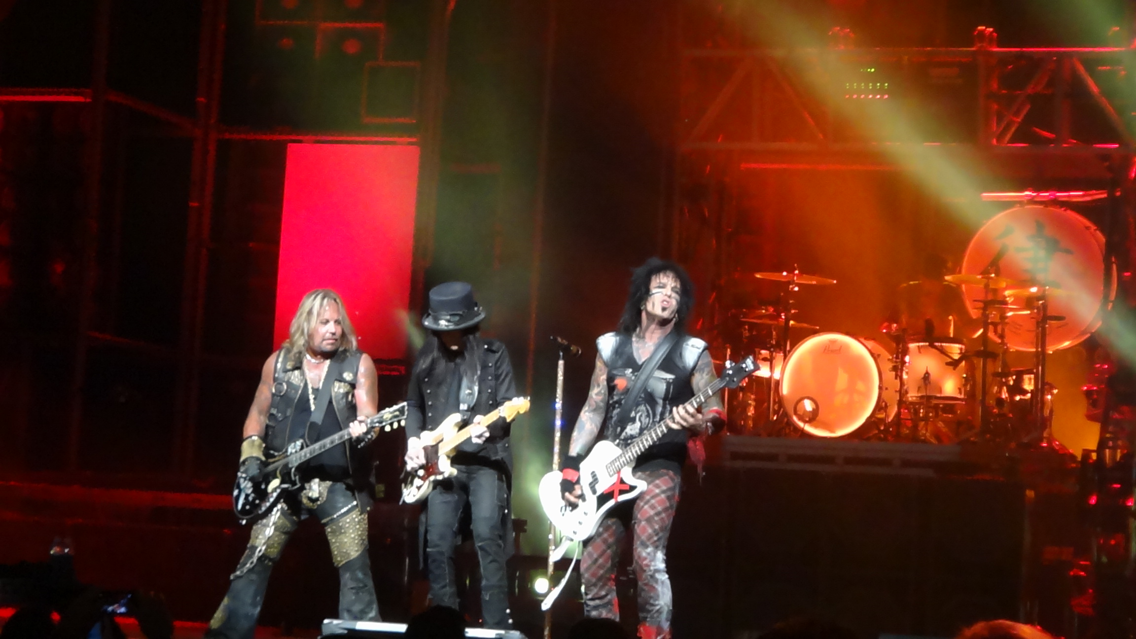 Motley crue фото